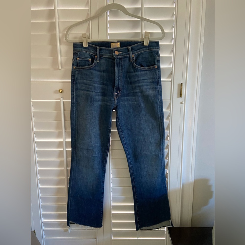 MOTHER jeans